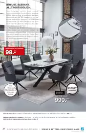 Kabs Polsterwelt Prospekt Seite 13