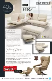 Kabs Polsterwelt Prospekt Seite 14