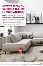 Kabs Polsterwelt Prospekt Seite 18