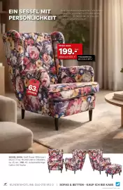 Kabs Polsterwelt Prospekt Seite 2