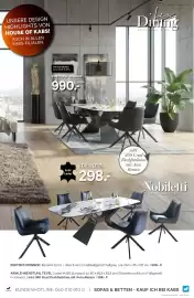 Kabs Polsterwelt Prospekt Seite 21