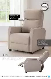 Kabs Polsterwelt Prospekt Seite 25