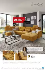 Kabs Polsterwelt Prospekt Seite 29