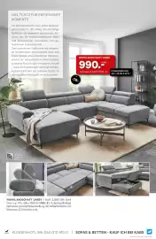 Kabs Polsterwelt Prospekt Seite 3