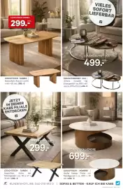 Kabs Polsterwelt Prospekt Seite 38