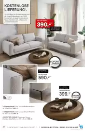 Kabs Polsterwelt Prospekt Seite 4