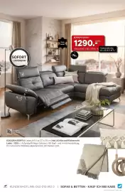 Kabs Polsterwelt Prospekt Seite 40