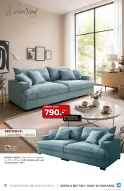 Kabs Polsterwelt Prospekt Seite 42