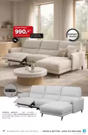 Kabs Polsterwelt Prospekt Seite 45