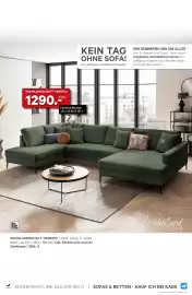 Kabs Polsterwelt Prospekt Seite 5