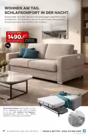 Kabs Polsterwelt Prospekt Seite 51