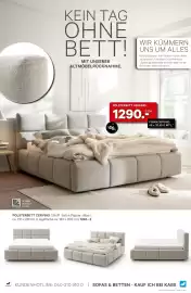 Kabs Polsterwelt Prospekt Seite 58