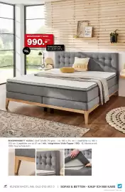 Kabs Polsterwelt Prospekt Seite 59