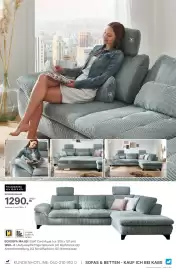 Kabs Polsterwelt Prospekt Seite 9