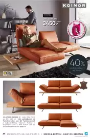 Kabs Polsterwelt Prospekt Seite 13