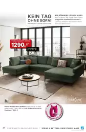 Kabs Polsterwelt Prospekt Seite 15