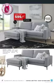 Kabs Polsterwelt Prospekt Seite 21