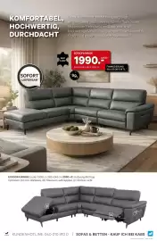 Kabs Polsterwelt Prospekt Seite 24