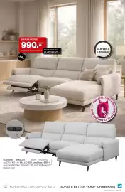 Kabs Polsterwelt Prospekt Seite 25