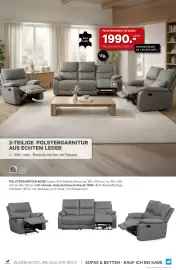 Kabs Polsterwelt Prospekt Seite 26