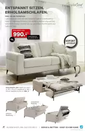 Kabs Polsterwelt Prospekt Seite 28