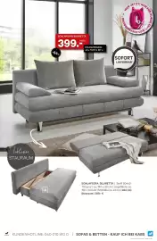 Kabs Polsterwelt Prospekt Seite 29