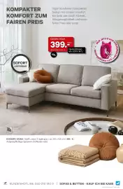 Kabs Polsterwelt Prospekt Seite 6