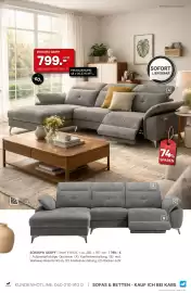 Kabs Polsterwelt Prospekt Seite 7