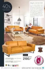 Kabs Polsterwelt Prospekt Seite 8