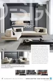 Kabs Polsterwelt Prospekt Seite 9