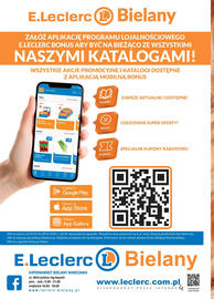E.Leclerc gazetka | Bielany Strona 32