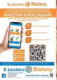 E.Leclerc gazetka | Bielany Strona 32