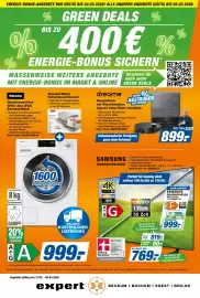 Expert Prospekt woche 9 Seite 1