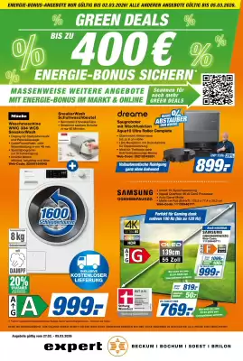 Expert Prospekt (gültig bis 5-03)