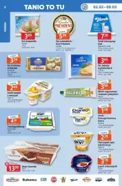 E.Leclerc gazetka tydzień 10 Strona 2