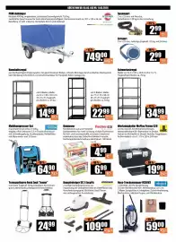 V Baumarkt Prospekt woche 10 Seite 2