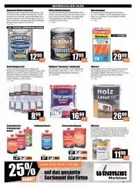 V Baumarkt Prospekt woche 10 Seite 3