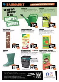 V Baumarkt Prospekt woche 10 Seite 8