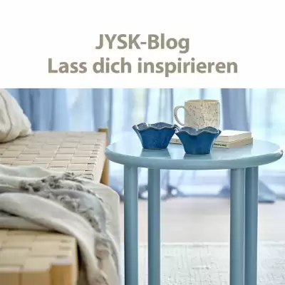 JYSK Flugblatt (gültig bis 5-03)