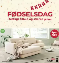 Møblér tilbudsavis Side 1