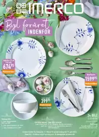 Imerco tilbudsavis Side 1