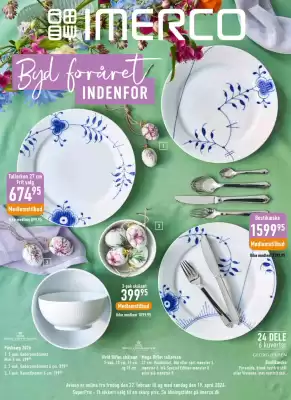 Imerco tilbudsavis