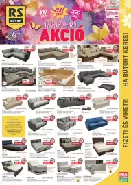 RS Bútor katalógus Oldal 1