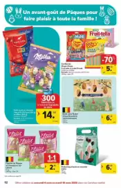Carrefour Market folder week 10 Pagina 12