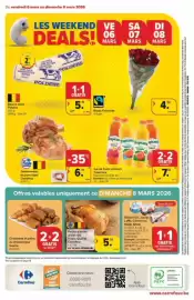 Carrefour Market folder week 10 Pagina 20
