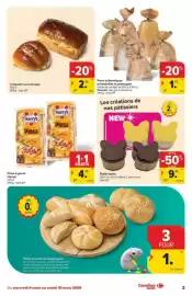 Carrefour Market folder week 10 Pagina 3