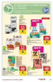 Carrefour Market folder week 10 Pagina 5