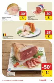 Carrefour Market folder week 10 Pagina 7