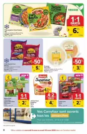 Carrefour Market folder week 10 Pagina 8