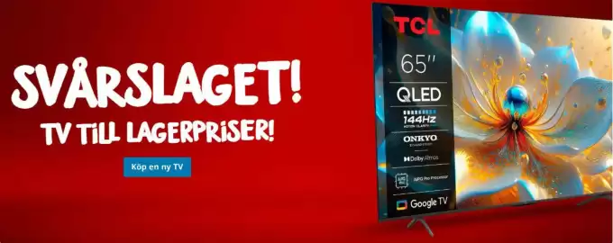 Net On Net reklamblad Sida 1